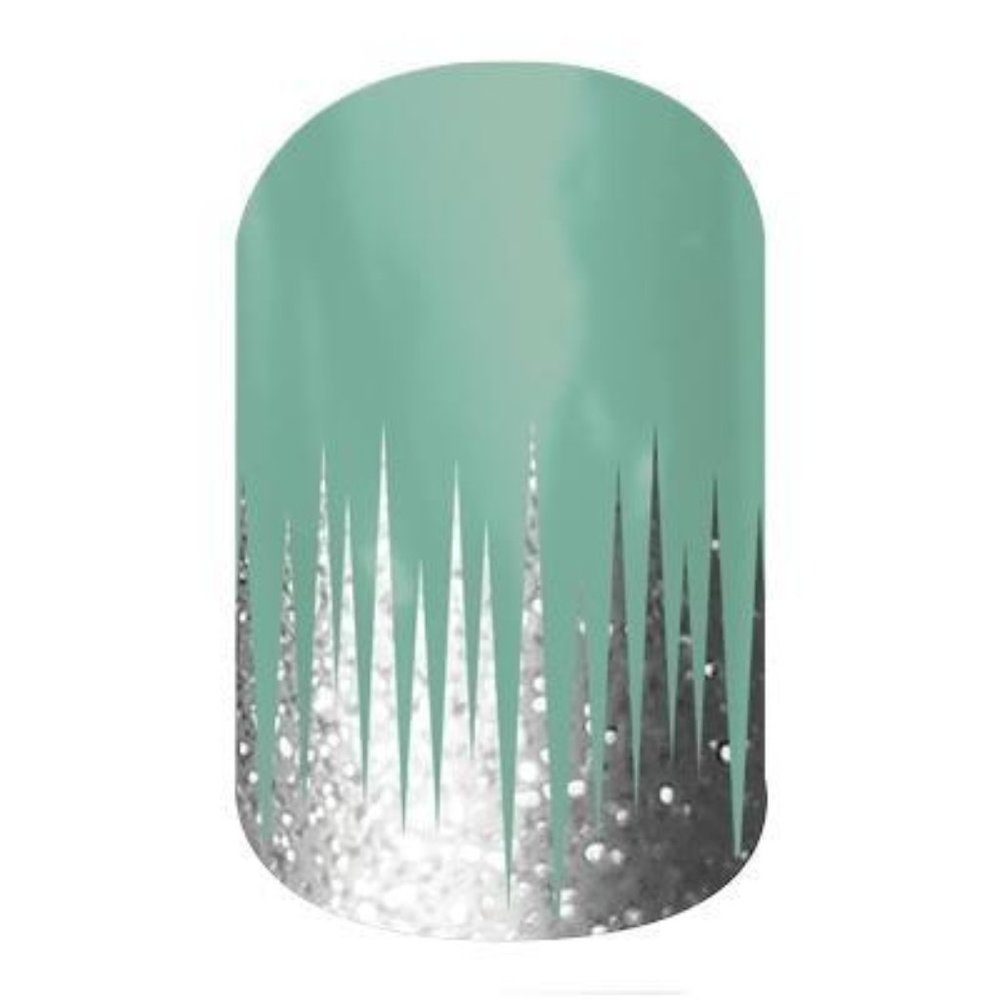Iced Jamberry wrap